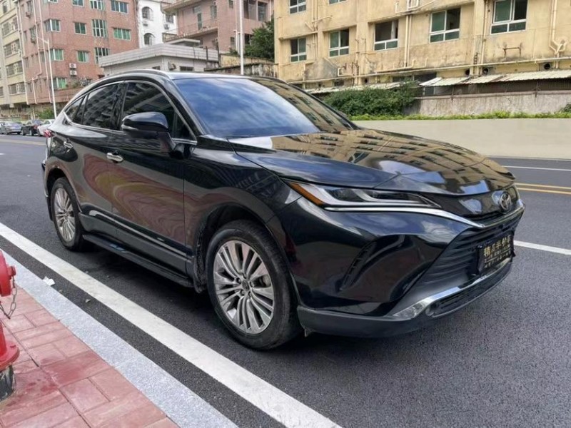 东莞23年丰田凌放2