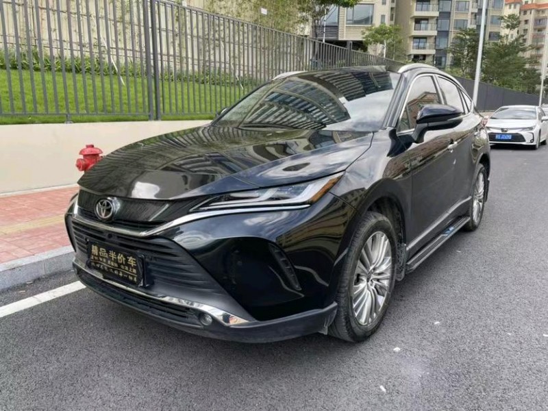 东莞23年丰田凌放5