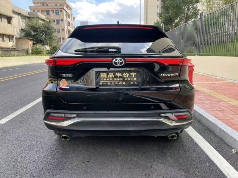 东莞23年丰田凌放8