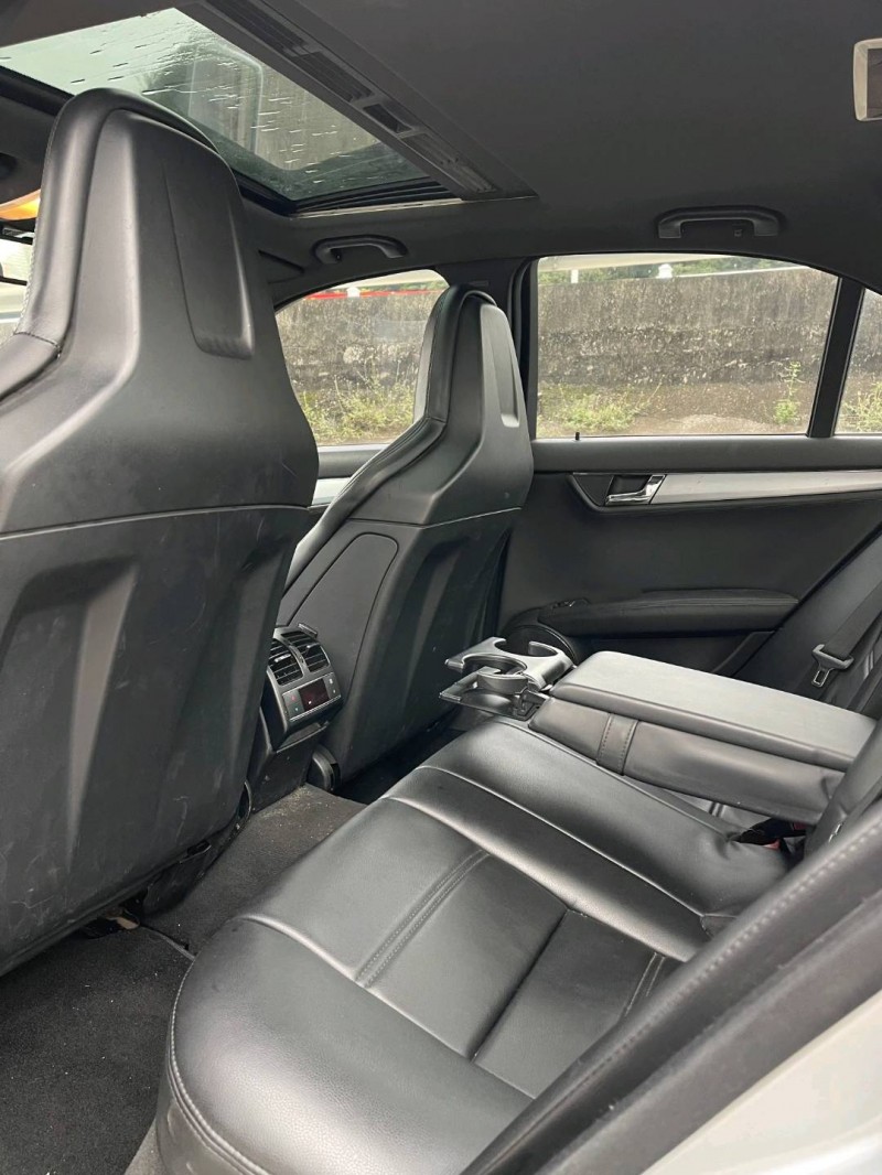 中山11年奔驰AMG7