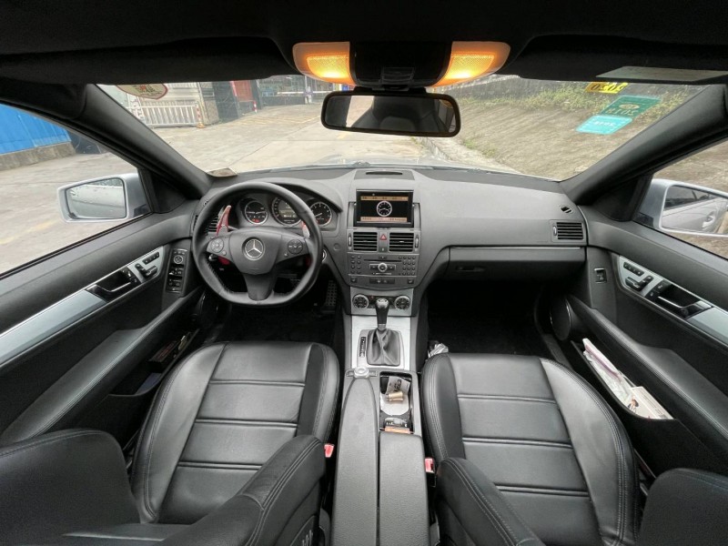 中山11年奔驰AMG9