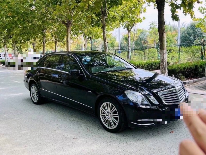 聊城12年奔驰E3