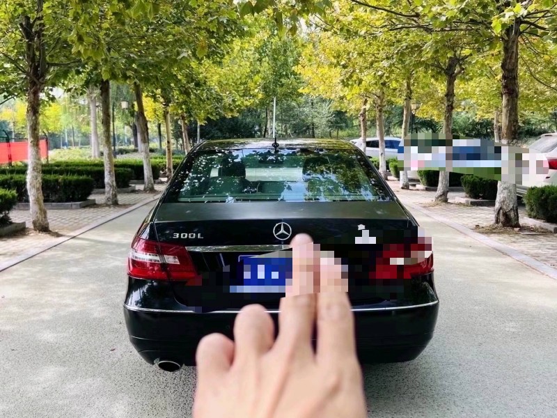 聊城12年奔驰E9