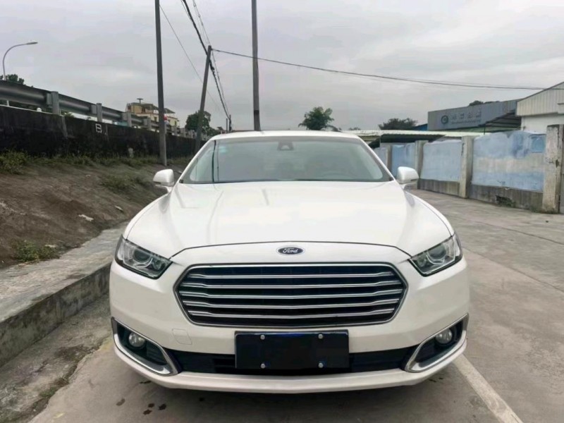 中山18年福特金牛座9