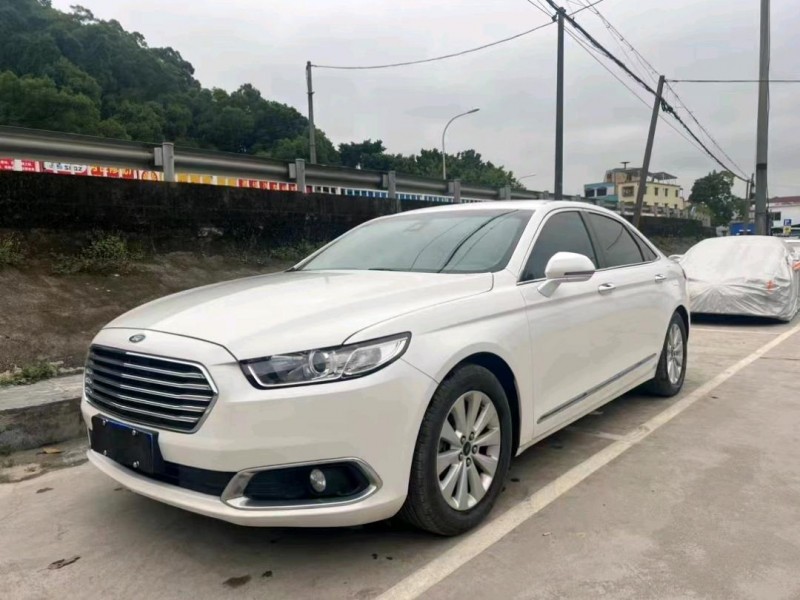 中山18年福特金牛座8