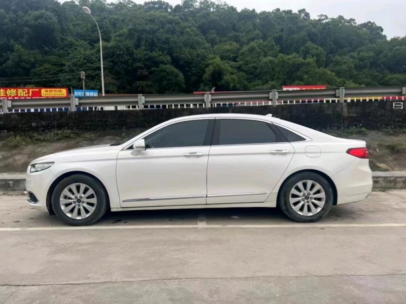 中山18年福特金牛座7