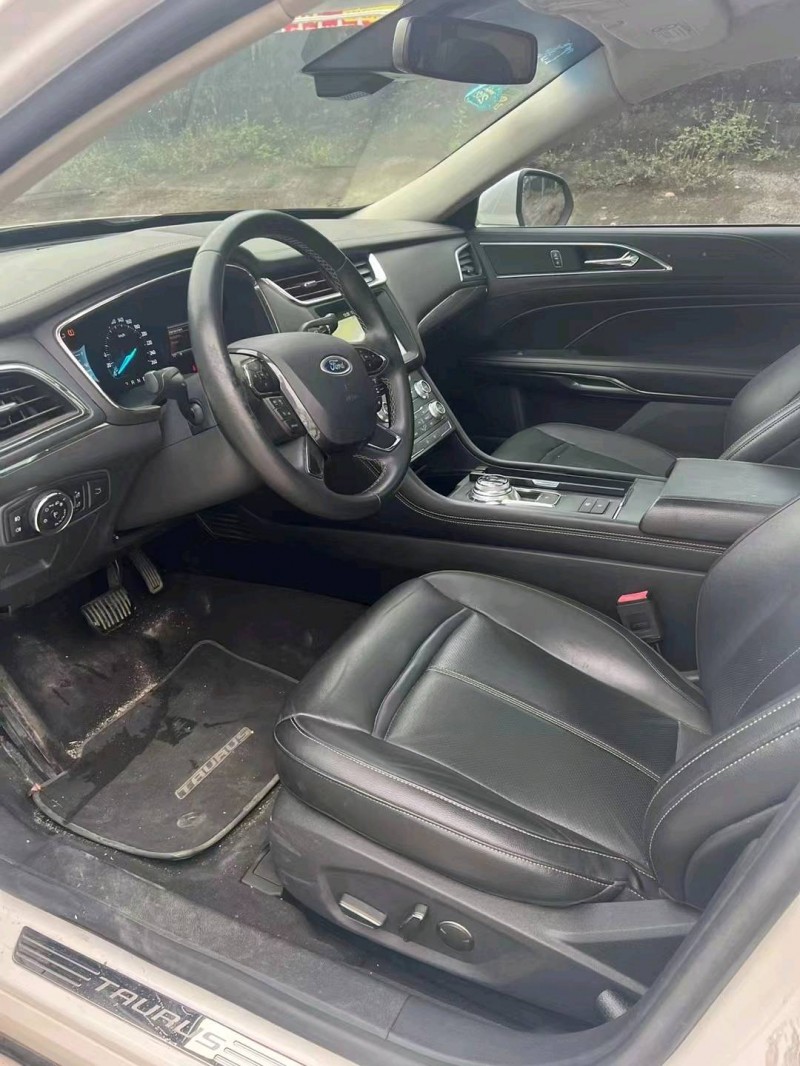 中山18年福特金牛座4