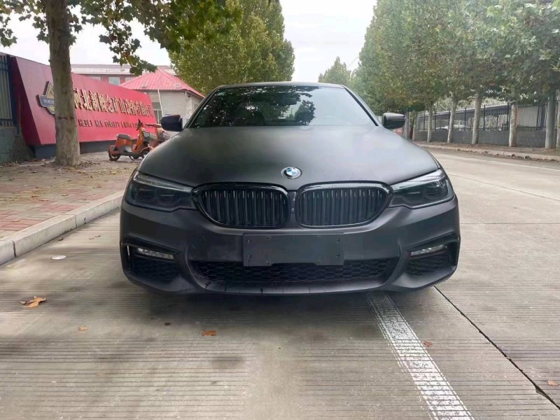 邯郸18年宝马5系1