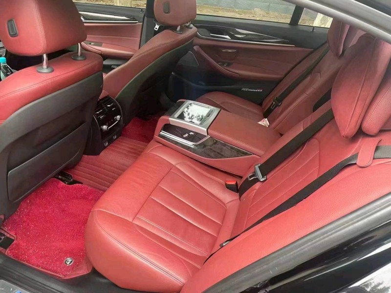 邯郸18年宝马5系4