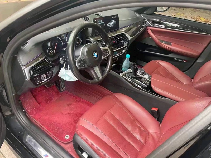 邯郸18年宝马5系5