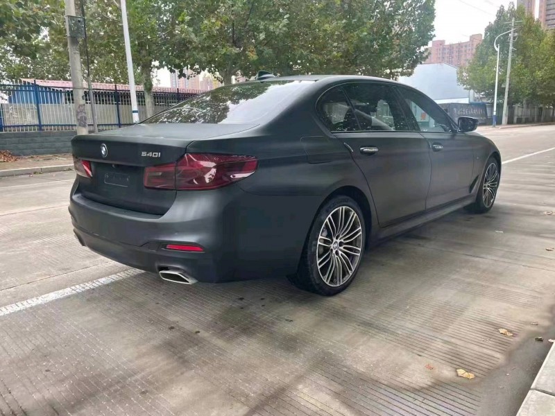 邯郸18年宝马5系8