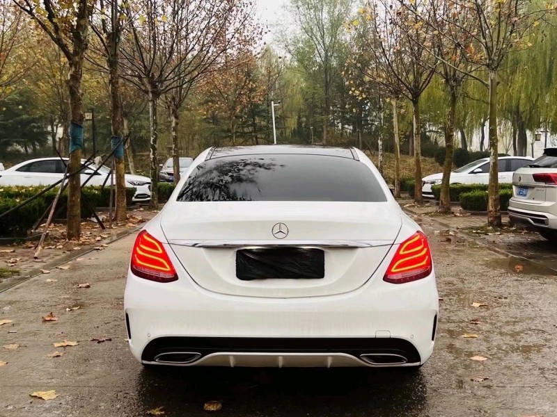 聊城17年奔驰C9