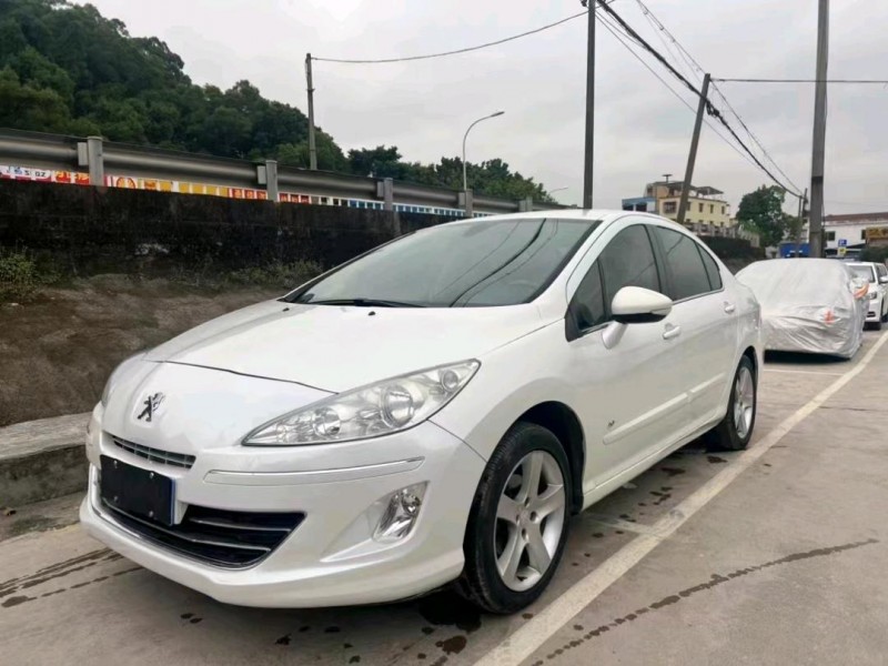 中山14年标致4088