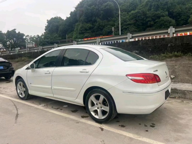 中山14年标致4086