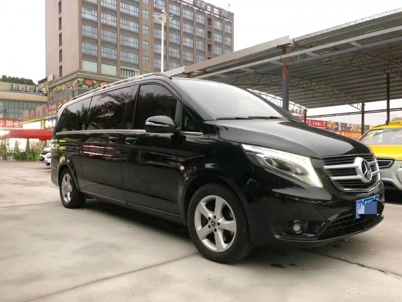 珠海20年奔驰威霆8