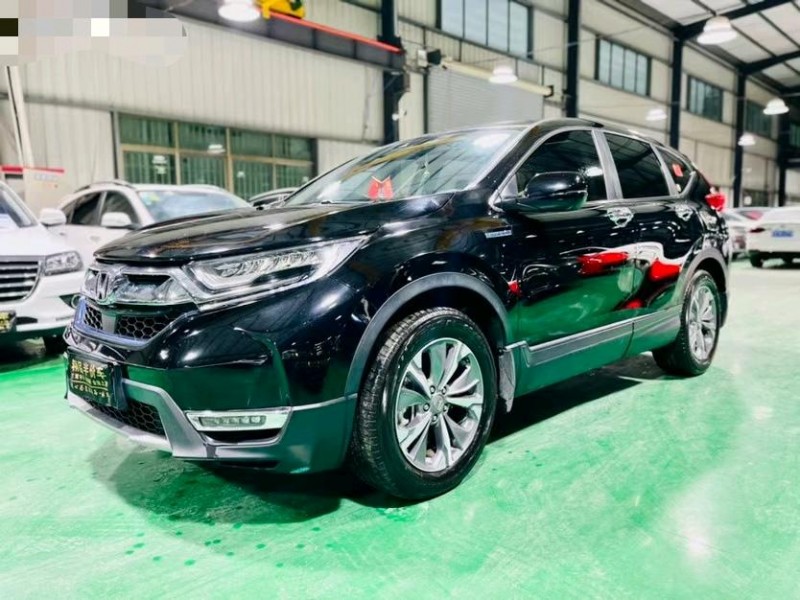 东莞20年本田CRV2