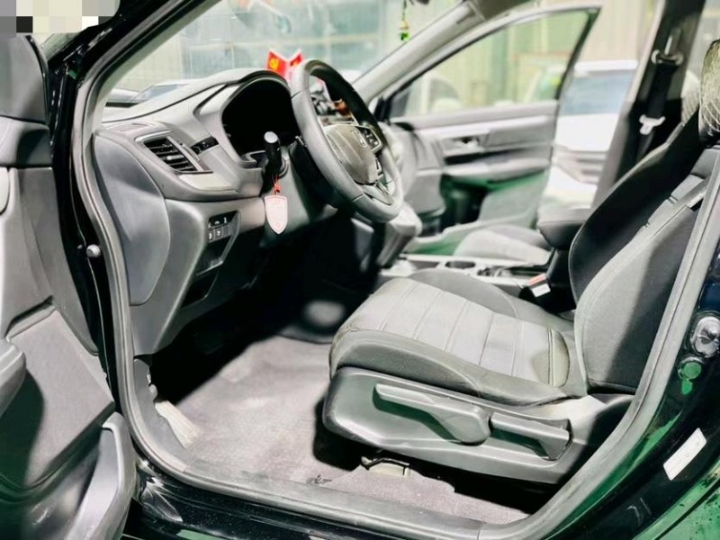 东莞20年本田CRV4