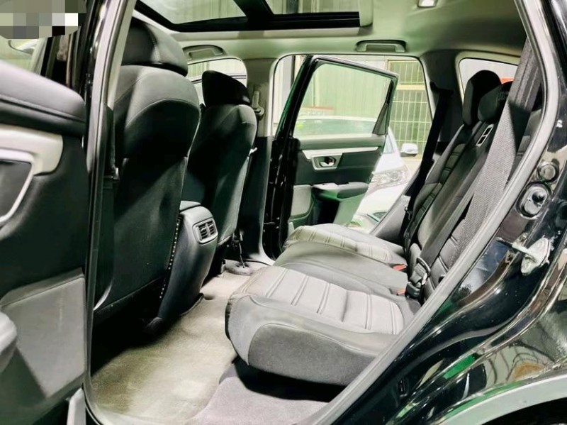 东莞20年本田CRV6