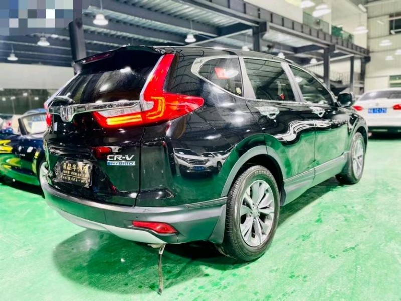 东莞20年本田CRV7