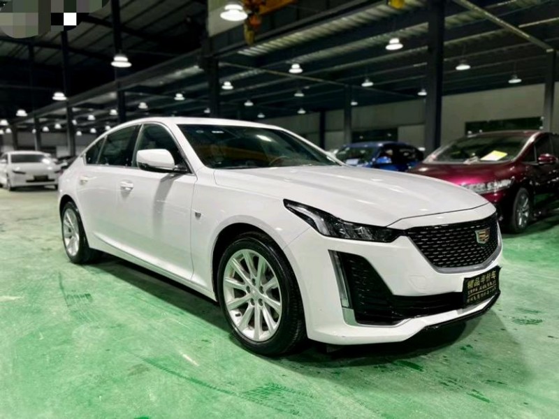 东莞22年凯迪拉克CT53