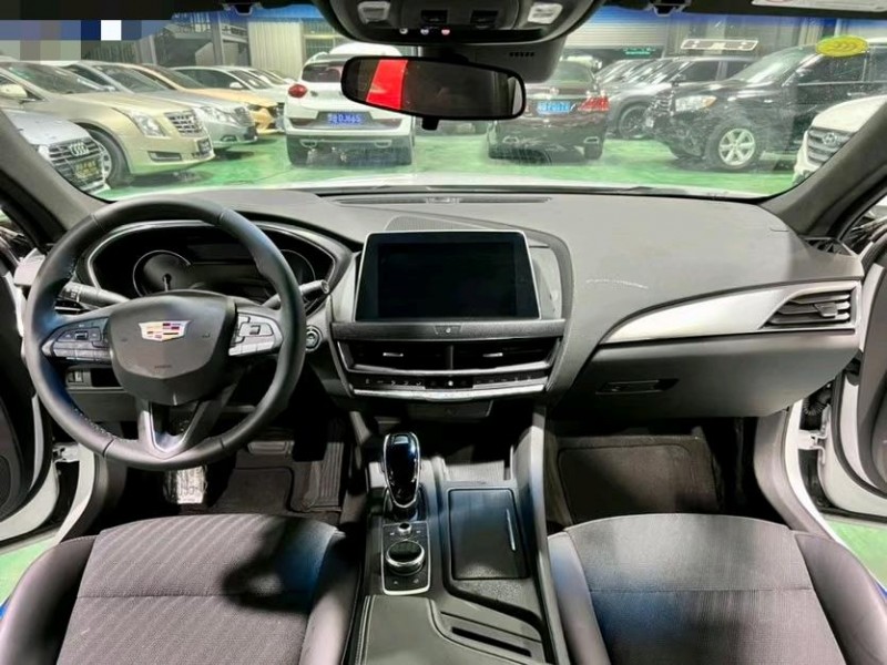 东莞22年凯迪拉克CT55