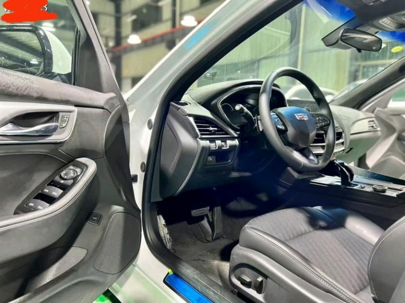 东莞22年凯迪拉克CT54