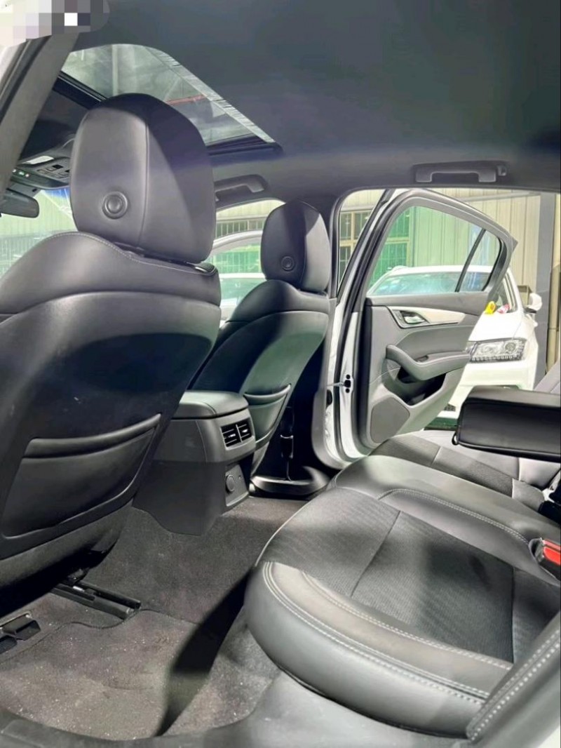 东莞22年凯迪拉克CT56