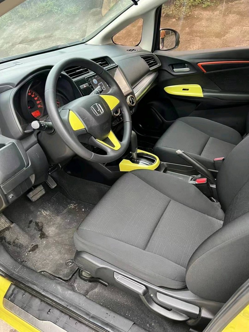 中山16年本田飞度6