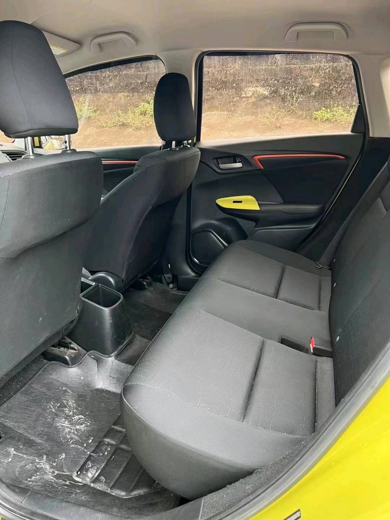 中山16年本田飞度7