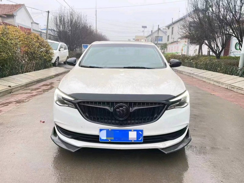 枣庄18年别克英朗9