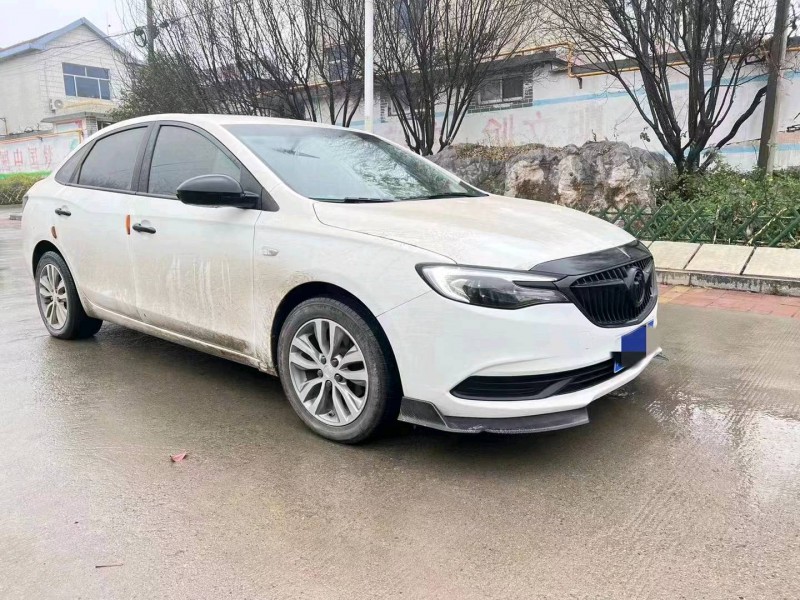 枣庄18年别克英朗6