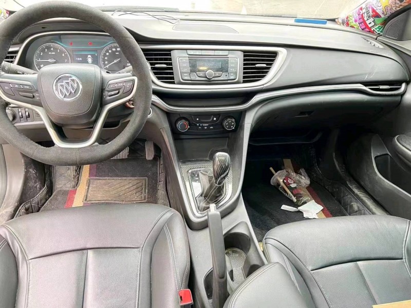 枣庄18年别克英朗5