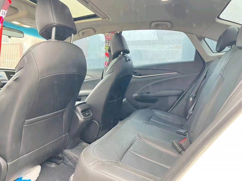 枣庄18年别克英朗4