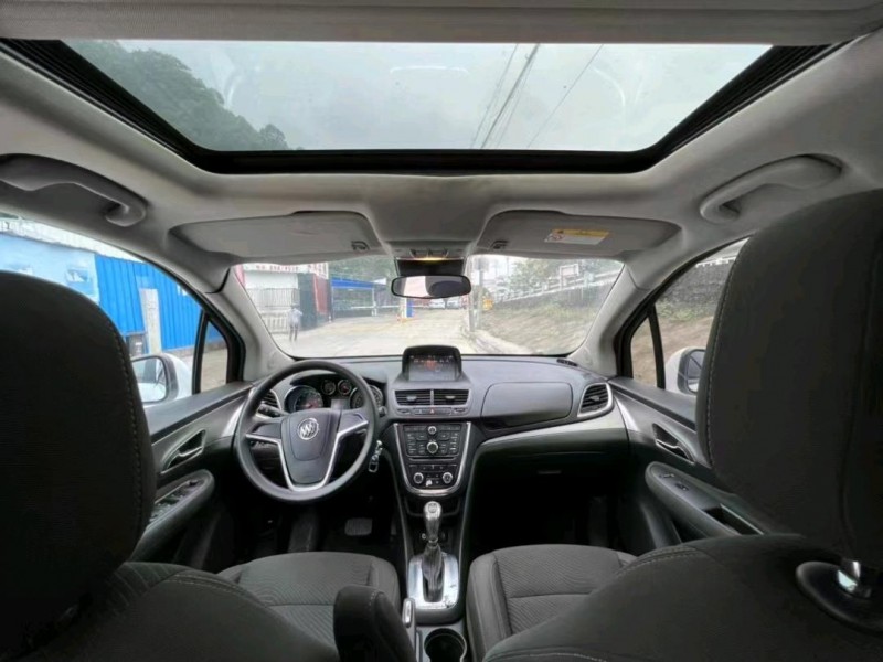 中山14年别克昂科拉8