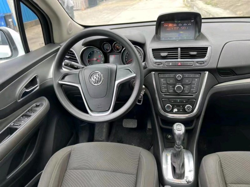 中山14年别克昂科拉9