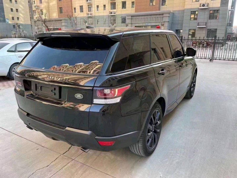 邯郸15年路虎揽胜运动1