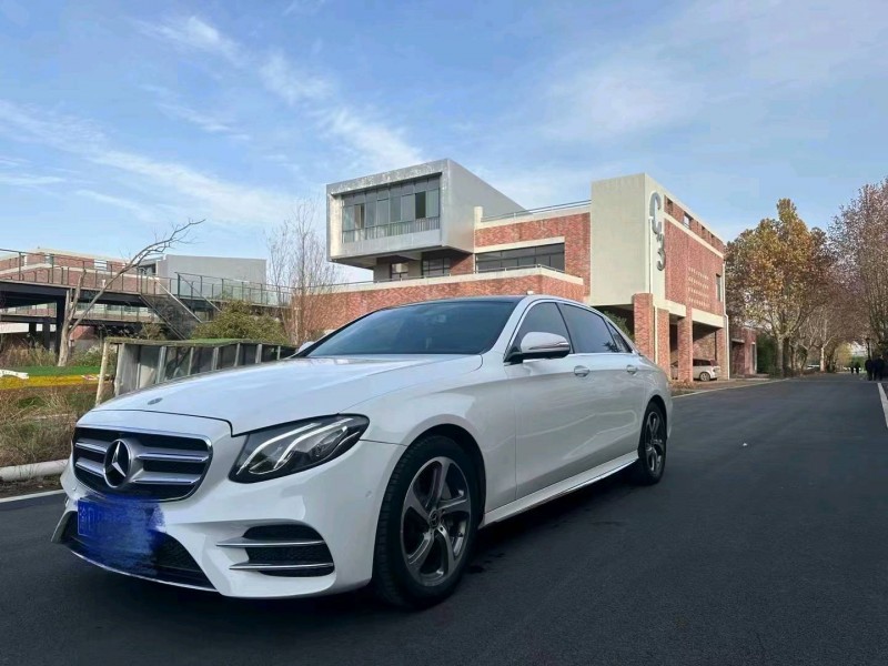 枣庄18年奔驰E3