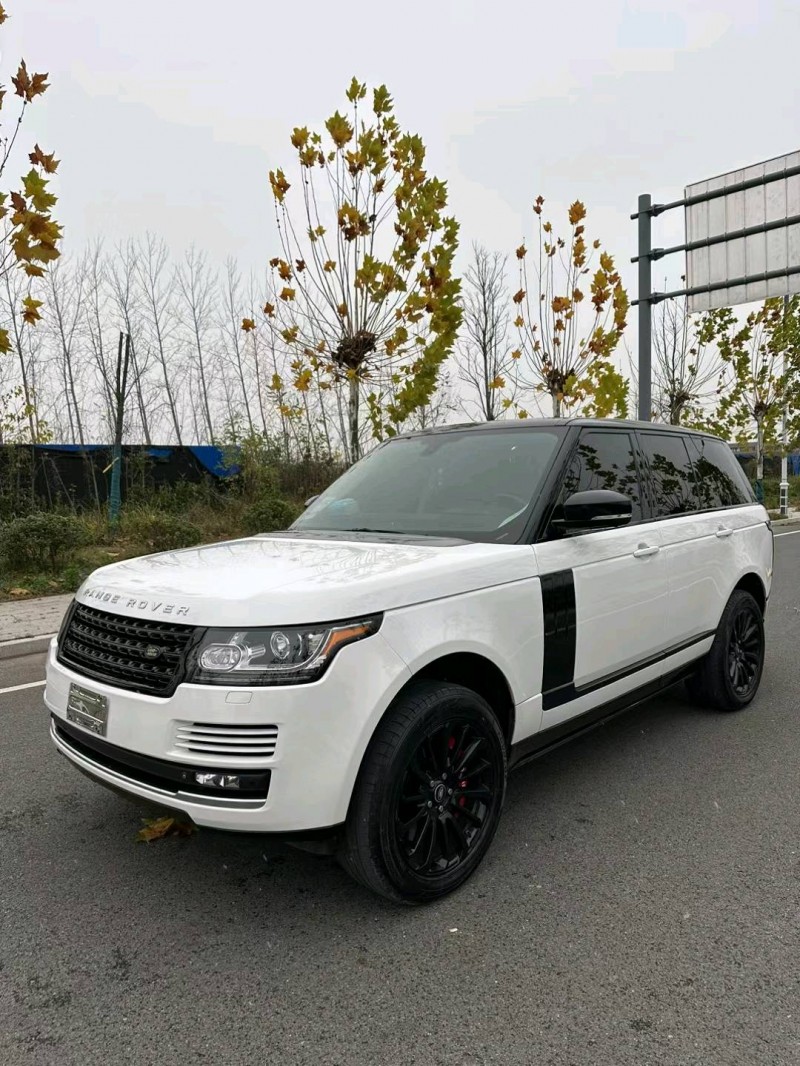 徐州15年路虎揽胜行政7