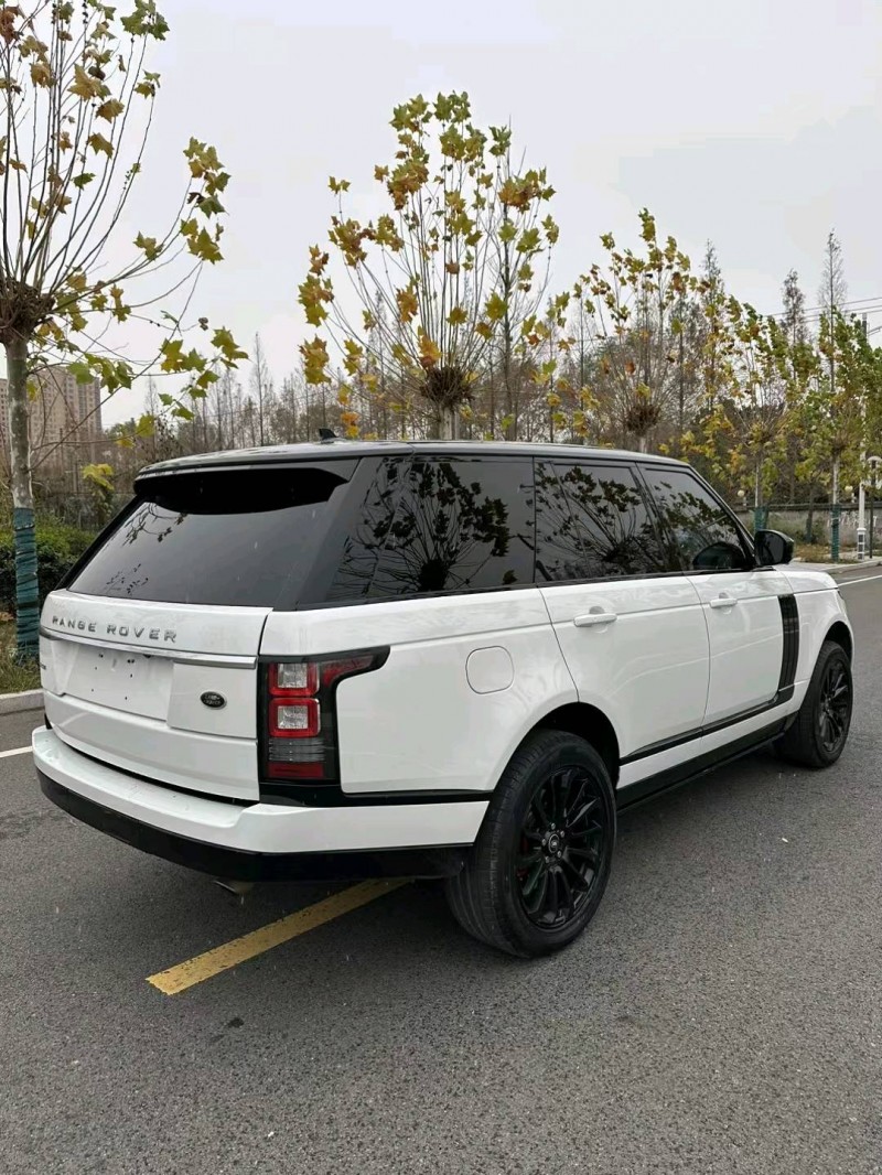 徐州15年路虎揽胜行政6