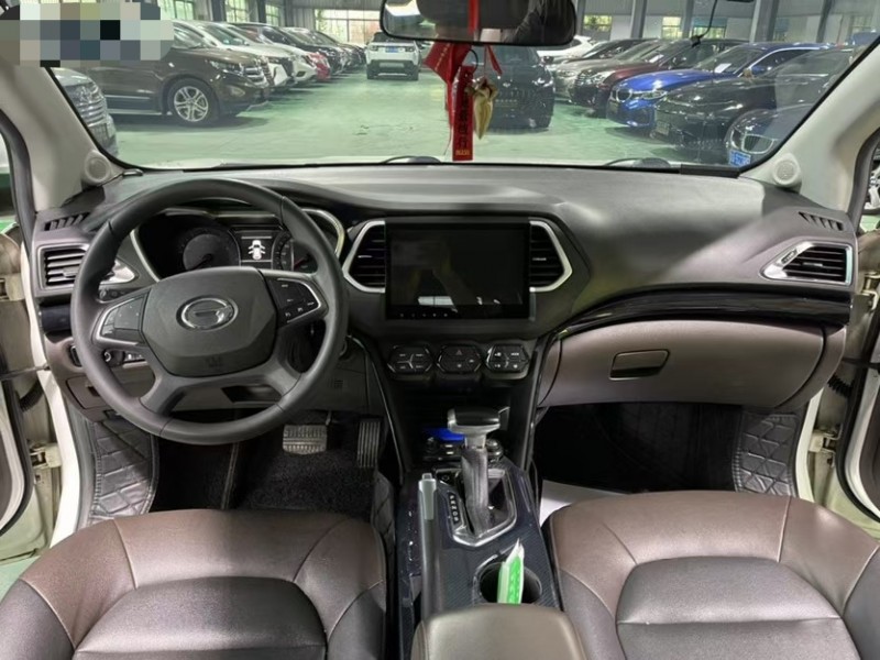 东莞17年传祺GS2