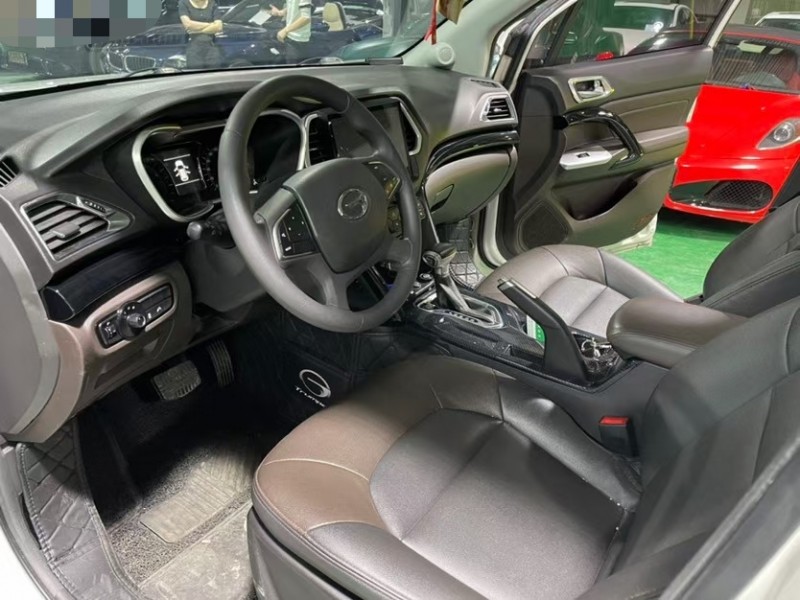 东莞17年传祺GS3