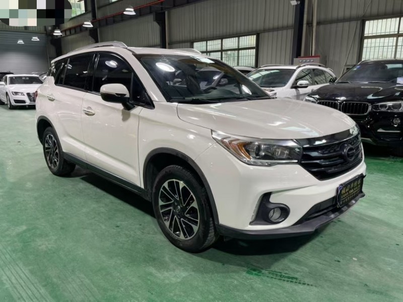 东莞17年传祺GS4