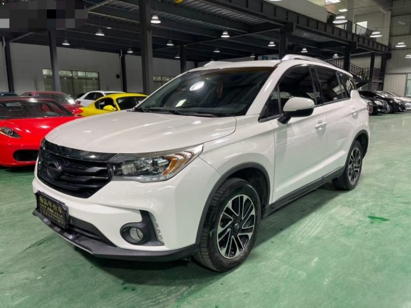 东莞17年传祺GS5