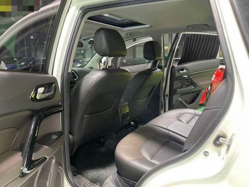 东莞17年传祺GS6