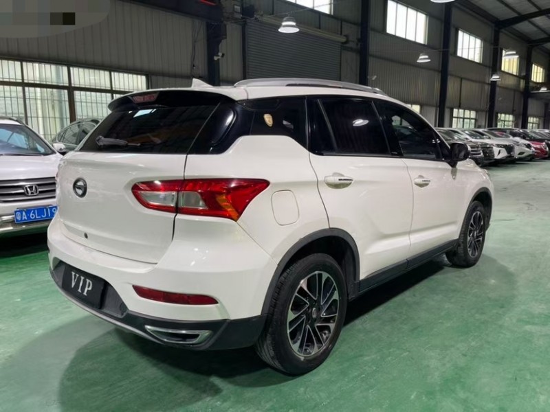 东莞17年传祺GS7