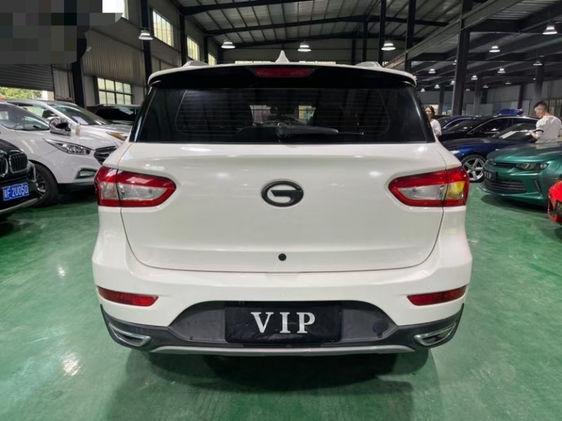 东莞17年传祺GS8