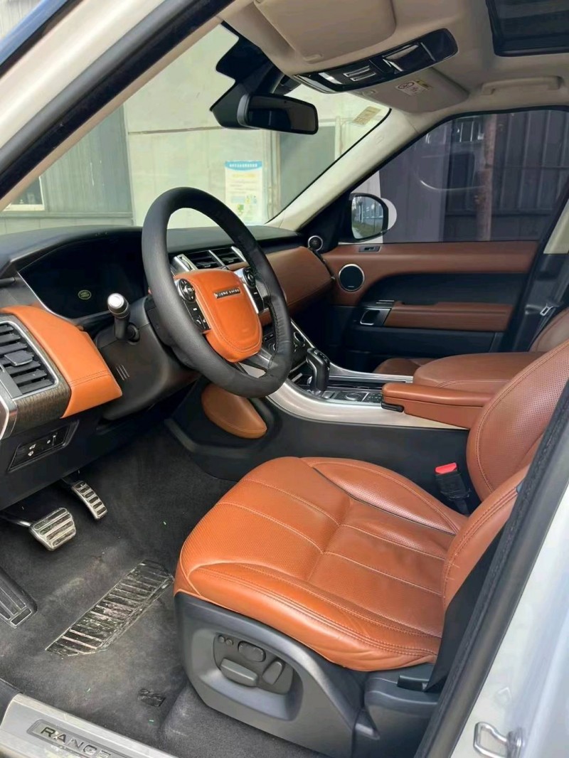 徐州15年路虎揽胜运动7