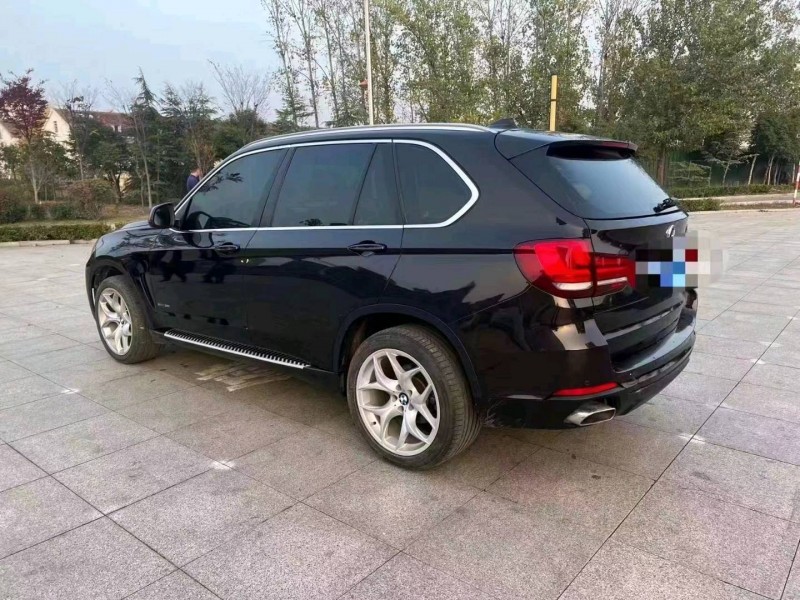 枣庄14年宝马X55