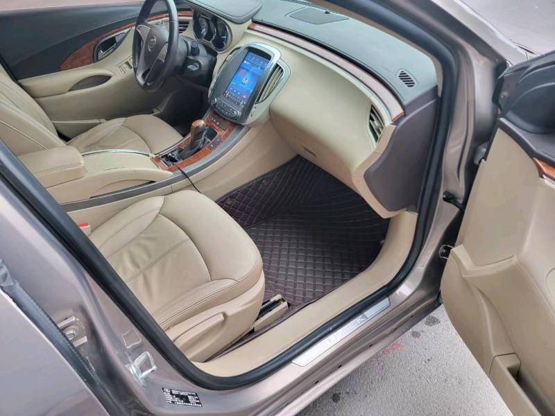 聊城13年别克君越3