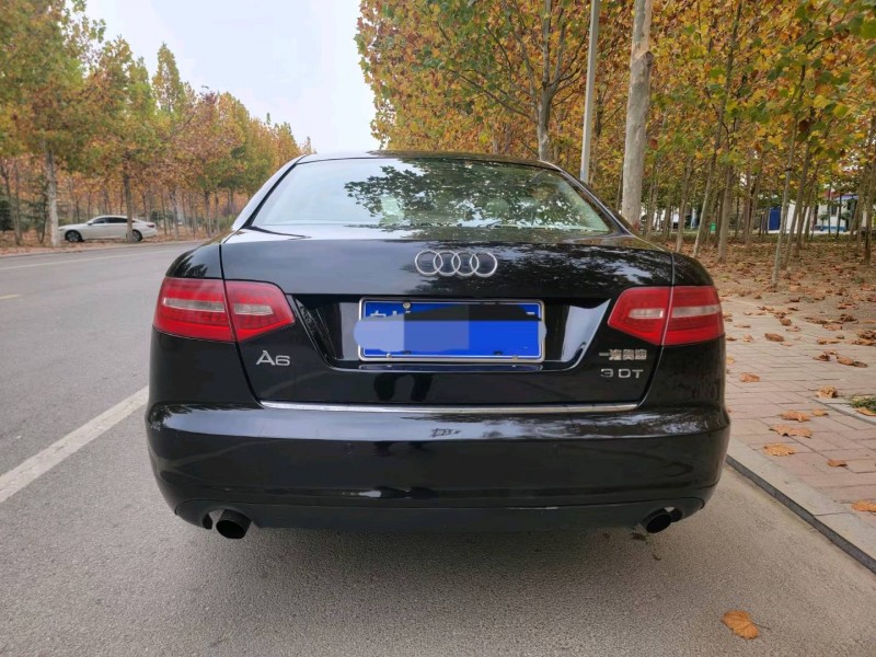 聊城12年奥迪A61